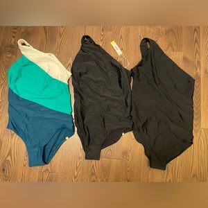 Summersalt ‘the sidestroke’ swimsuit